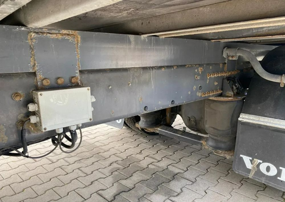 Dobozos felépítményű teherautó Volvo FL 280 / AUTOMAT / OTWIERANY BOK / WINDA ZEPRO / UNIKAT NA RYNKU / PO SERWISIE / 1WŁ. / MOŻLIWOŚĆ MONTAZU ŁÓŻKA / EURO 6 / NOWY MODEL: 12 kép.