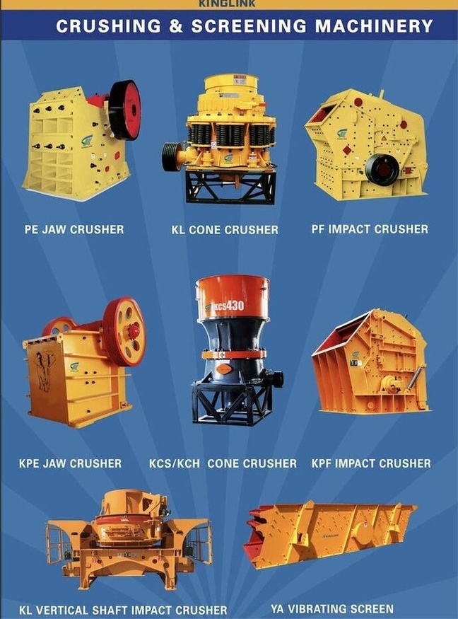 Új Kúpos törő Kinglink KLC1500 5 Ft Cone Crusher | Ore | Mining: 8 kép.