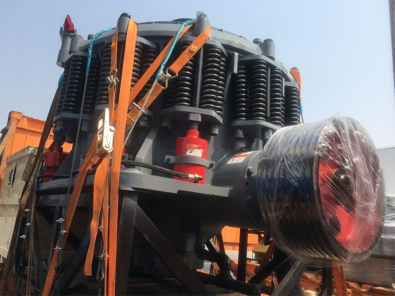 Új Kúpos törő Kinglink KLC1500 5 Ft Cone Crusher | Ore | Mining: 11 kép.