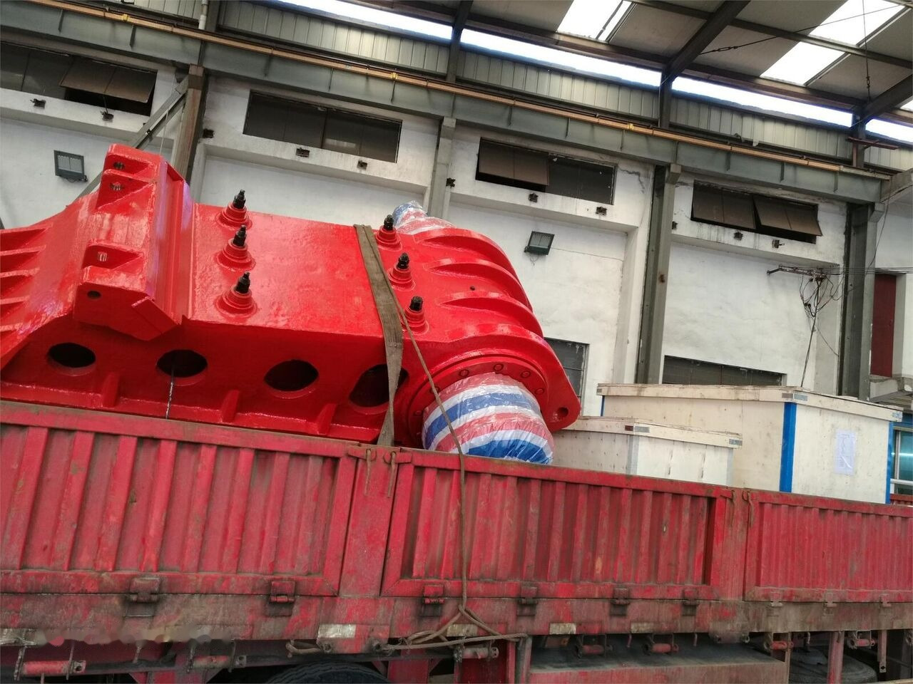 Új Pofás törő Kinglink PE1000x1200 Big Jaw Crusher: 7 kép.