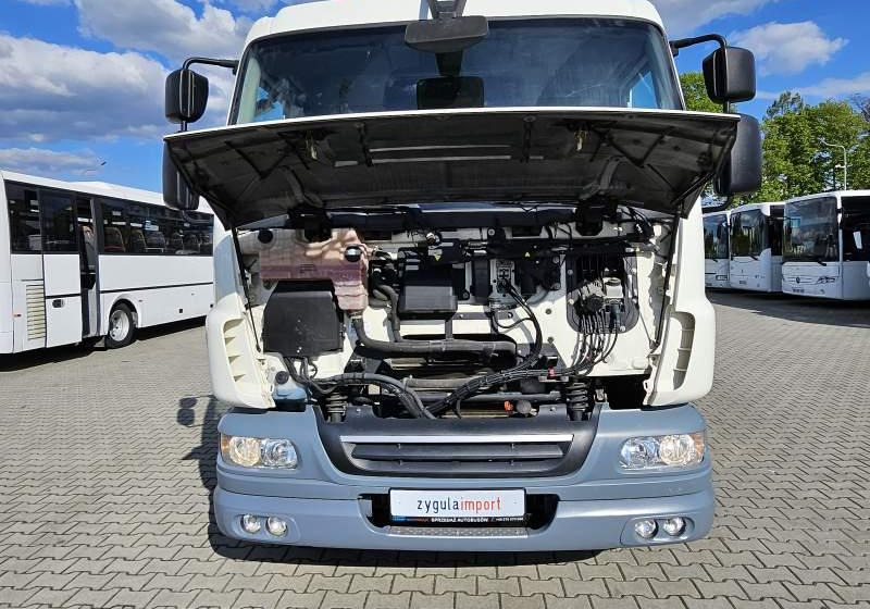 Billenőplatós teherautó DAF LF 55.220 / SPROWADZONY Z FRANCJI / 119 000 KM: 20 kép.