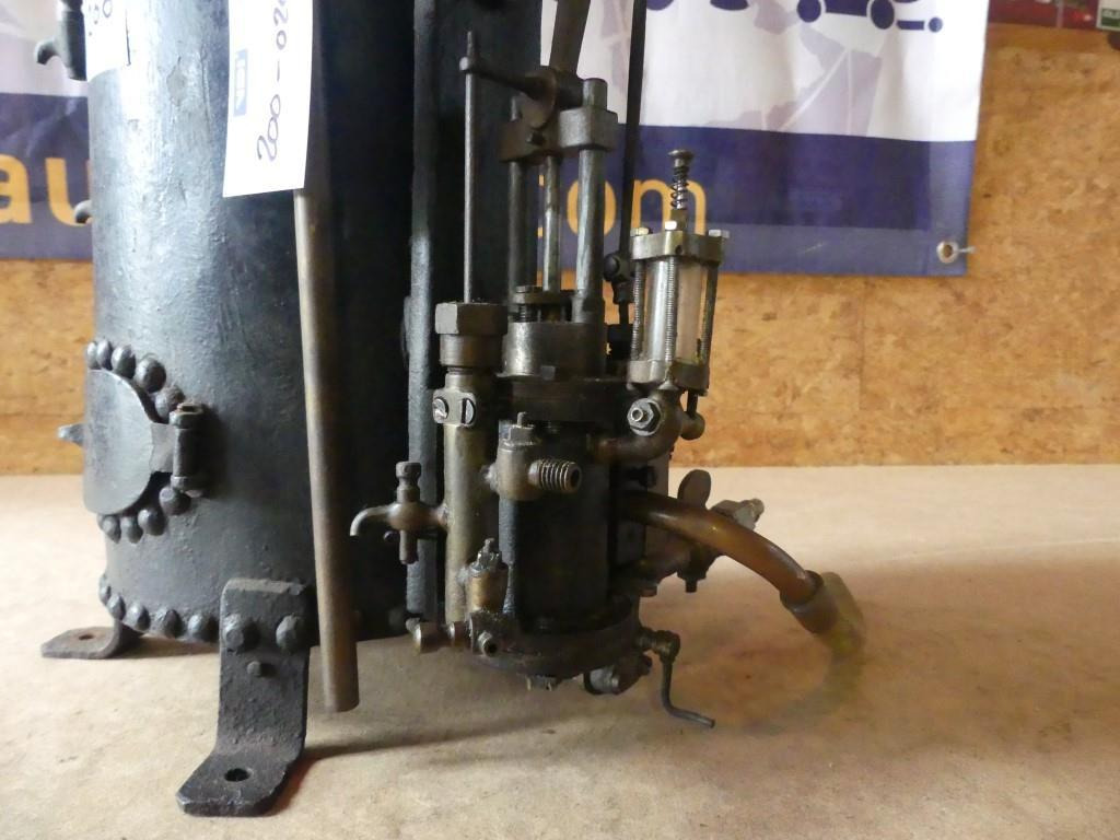 Motor Steam engine: 11 kép.