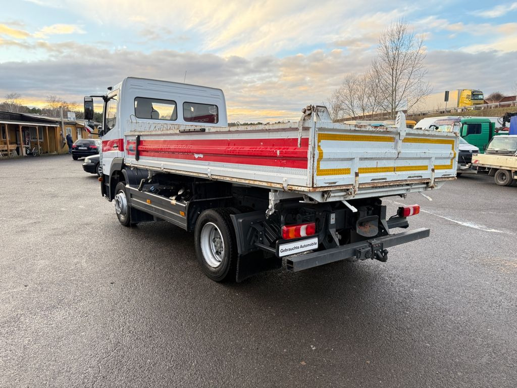 Billenőplatós teherautó Mercedes-Benz Atego 1223 Kipper 65 km: 10 kép.