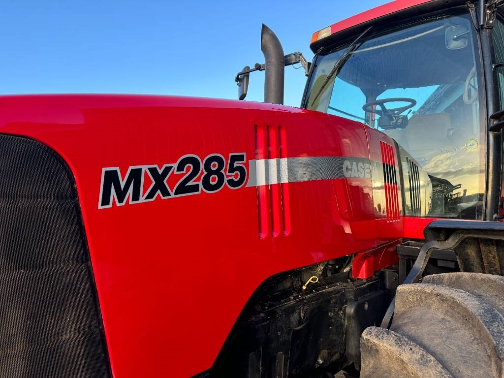 Traktor Case IH MX 285: 17 kép.