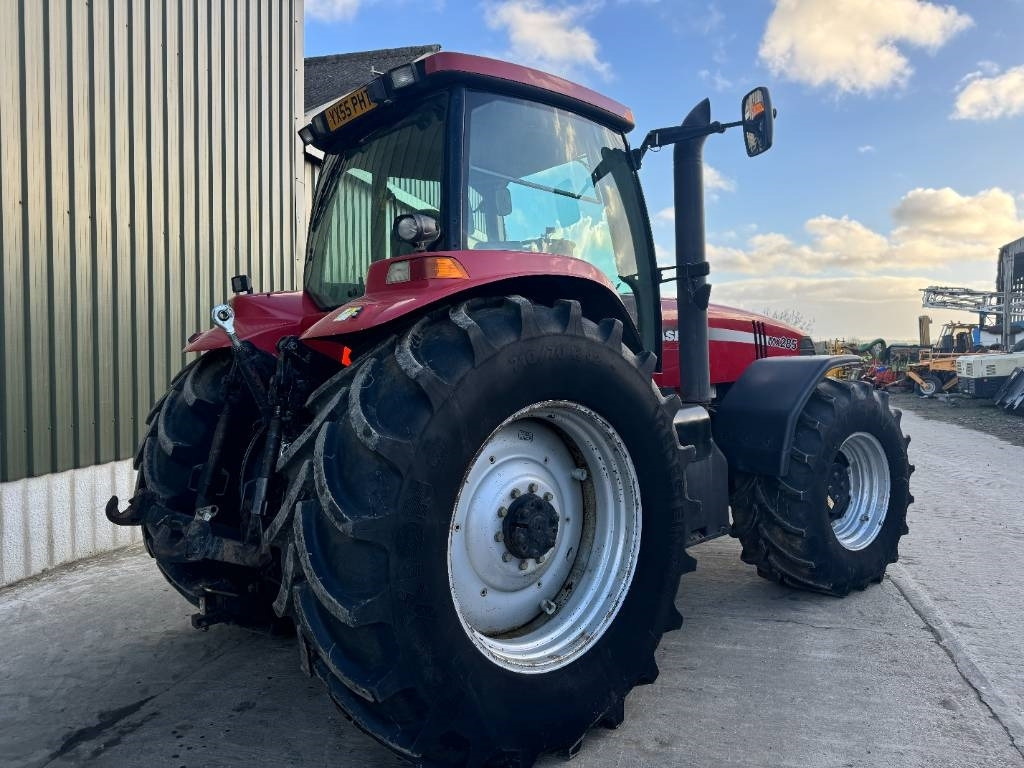 Traktor Case IH MX 285: 7 kép.