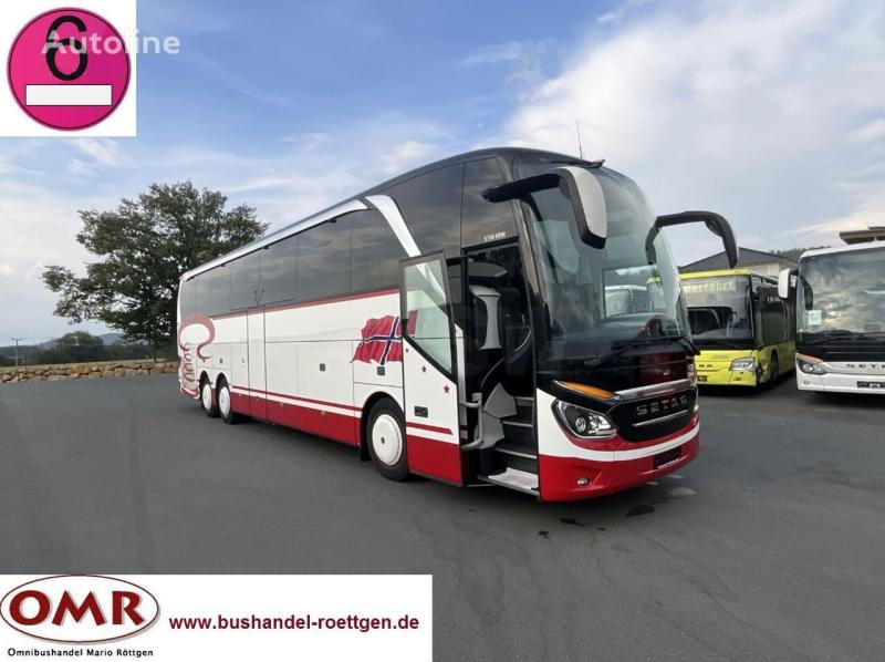 Távolsági busz Setra S 516 HDH: 1 kép.