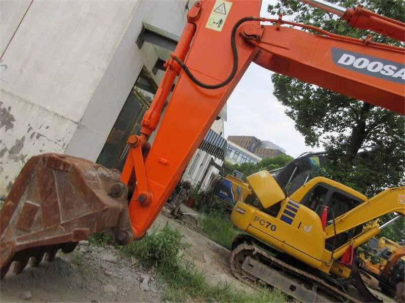 Doosan 150 W-7 lízing Doosan 150 W-7: 29 kép.