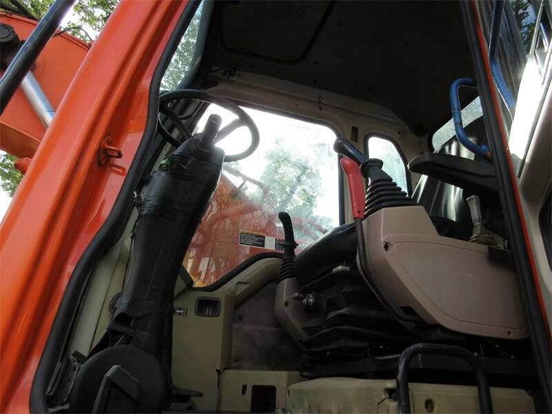 Doosan 150 W-7 lízing Doosan 150 W-7: 9 kép.