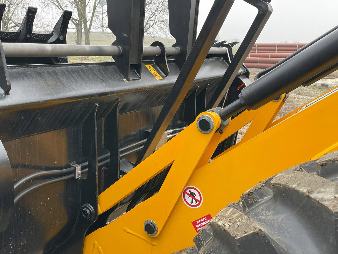 Kotrórakodó JCB 4CX, PRO, AEC: 15 kép.