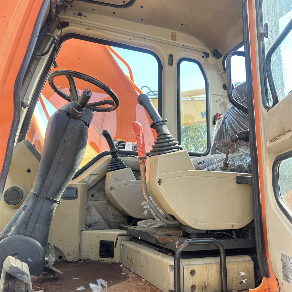 Doosan Doosan dh210w-7 wheel excavator lízing doosan Doosan dh210w-7 wheel excavator: 6 kép.