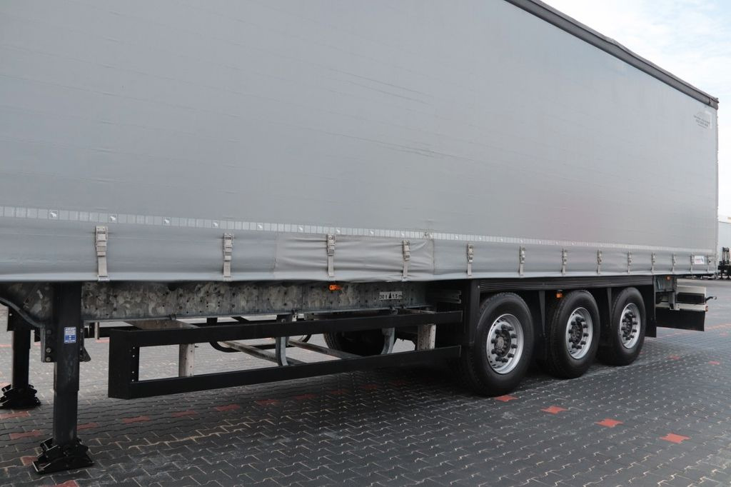 Ponyvás félpótkocsi Schmitz Cargobull CURTAINSIDER/STANDARD/COILMULD/2020 Y/NEW TIRES: 12 kép.