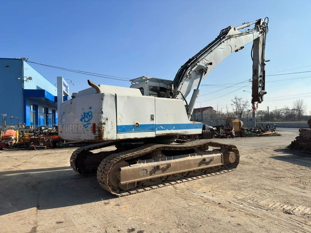 Bontó kotrógép Liebherr R934B S-HD: 6 kép.