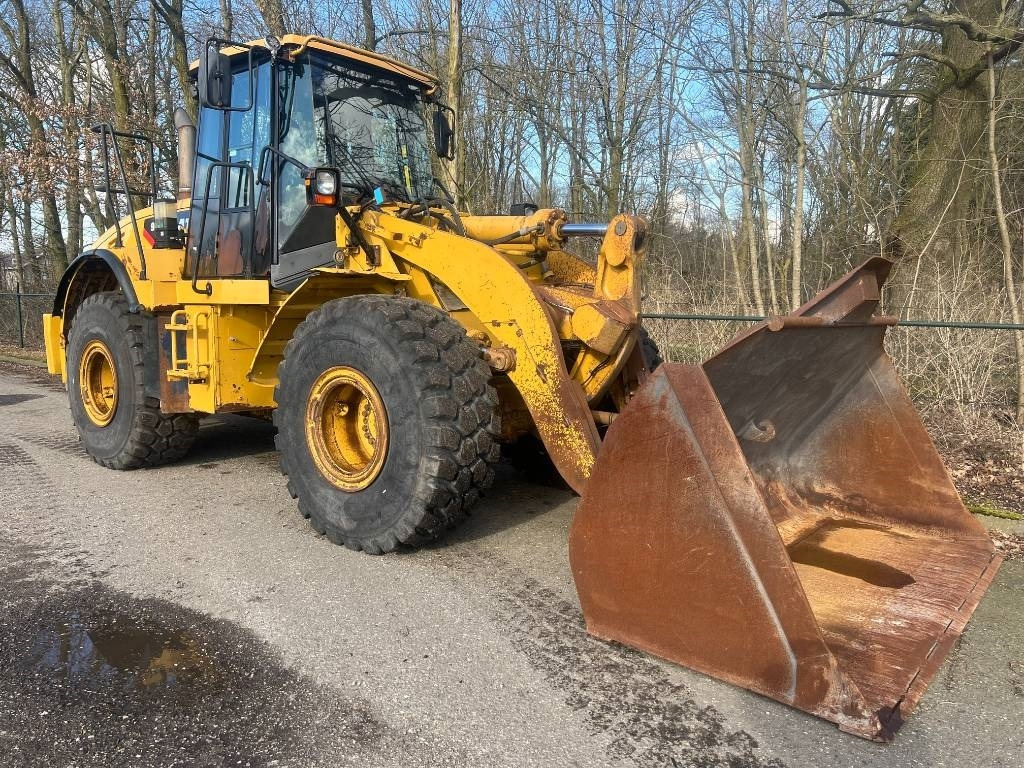 CAT 950 H  lízing CAT 950 H: 6 kép.