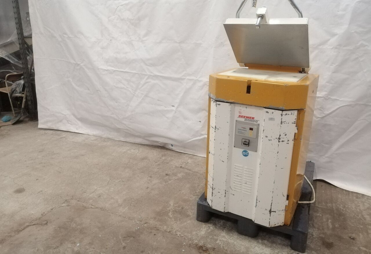 Sütőipari gép Seewer Rondo FGDISA/RA: 1 kép.