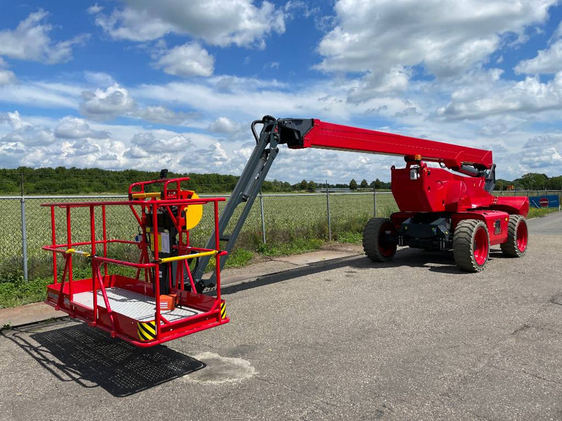 Új Személyemelő MAGNI DAB28RT DAB 28 RT 28M ARTICULATED BOOM STAGE V: 13 kép.