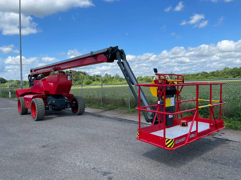 Új Személyemelő MAGNI DAB28RT DAB 28 RT 28M ARTICULATED BOOM STAGE V: 8 kép.