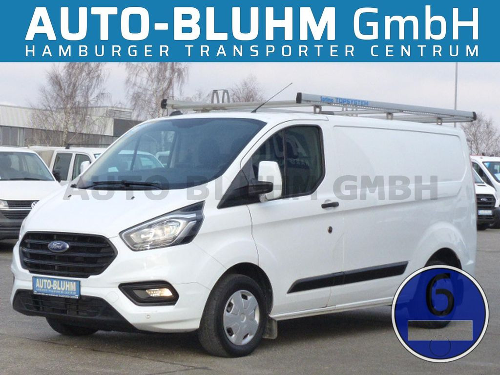 Minibusz, Kisbusz Ford Transit 300 Custom Werkstattwg L1H1 + Dachkorb: 1 kép.