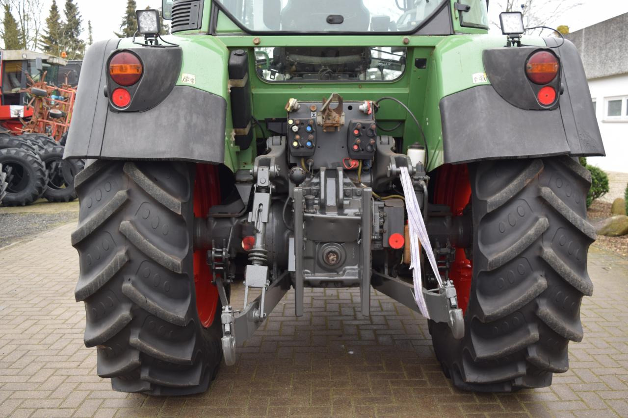 Traktor Fendt 412 Vario: 8 kép.