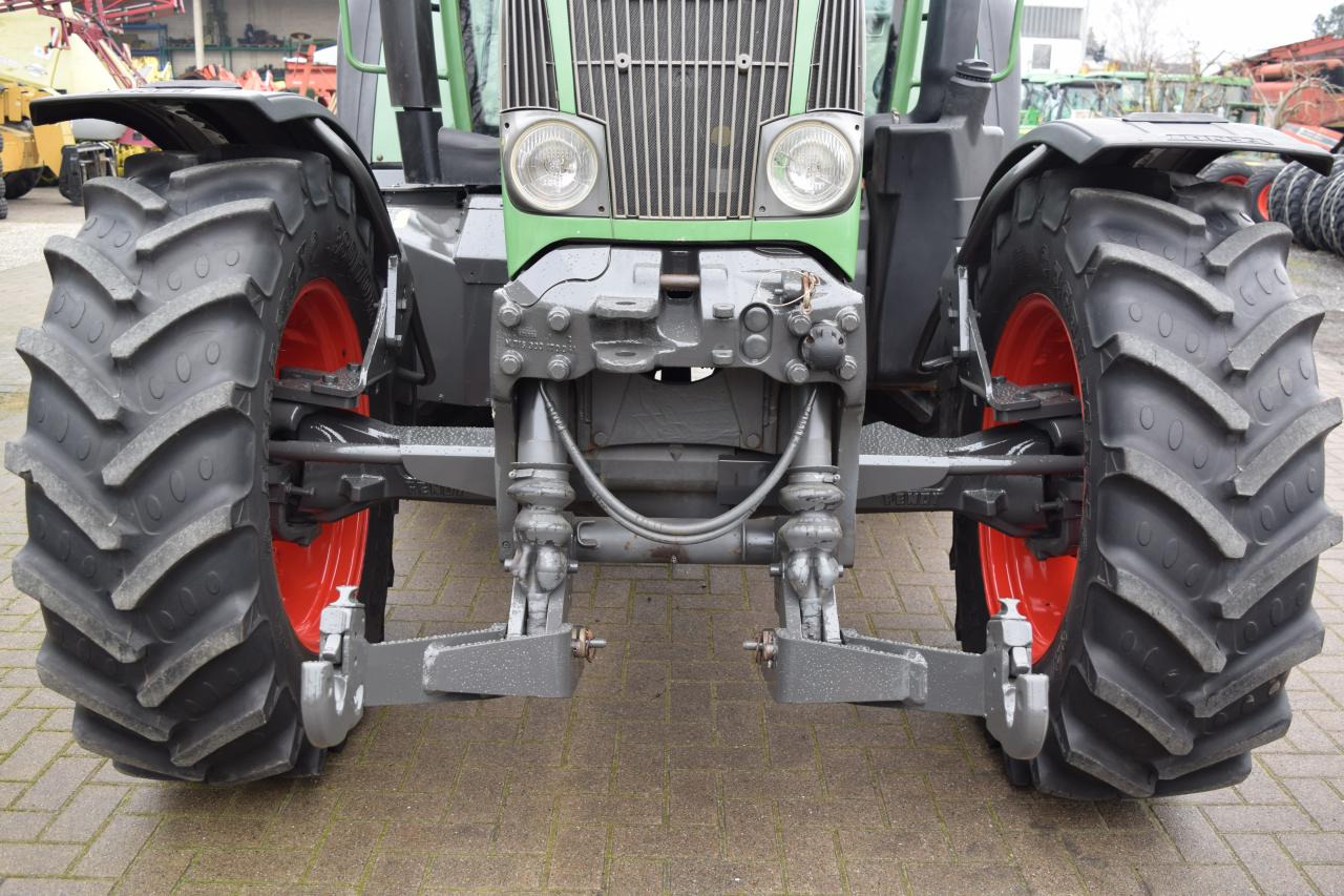 Traktor Fendt 412 Vario: 9 kép.