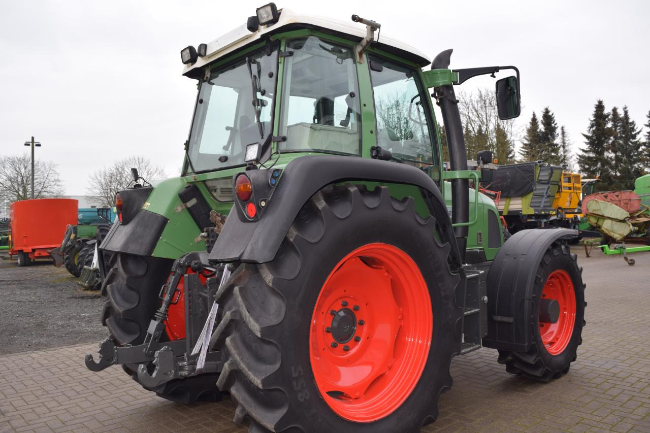 Traktor Fendt 412 Vario: 6 kép.