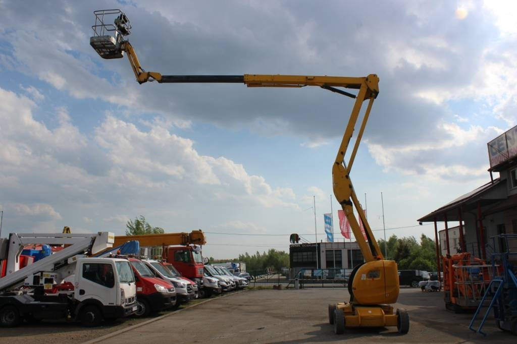 Személyemelő Manitou 170 AETJ - 17 m articulated lift / genie haulotte: 11 kép.