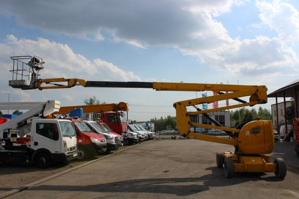 Személyemelő Manitou 170 AETJ - 17 m articulated lift / genie haulotte: 13 kép.