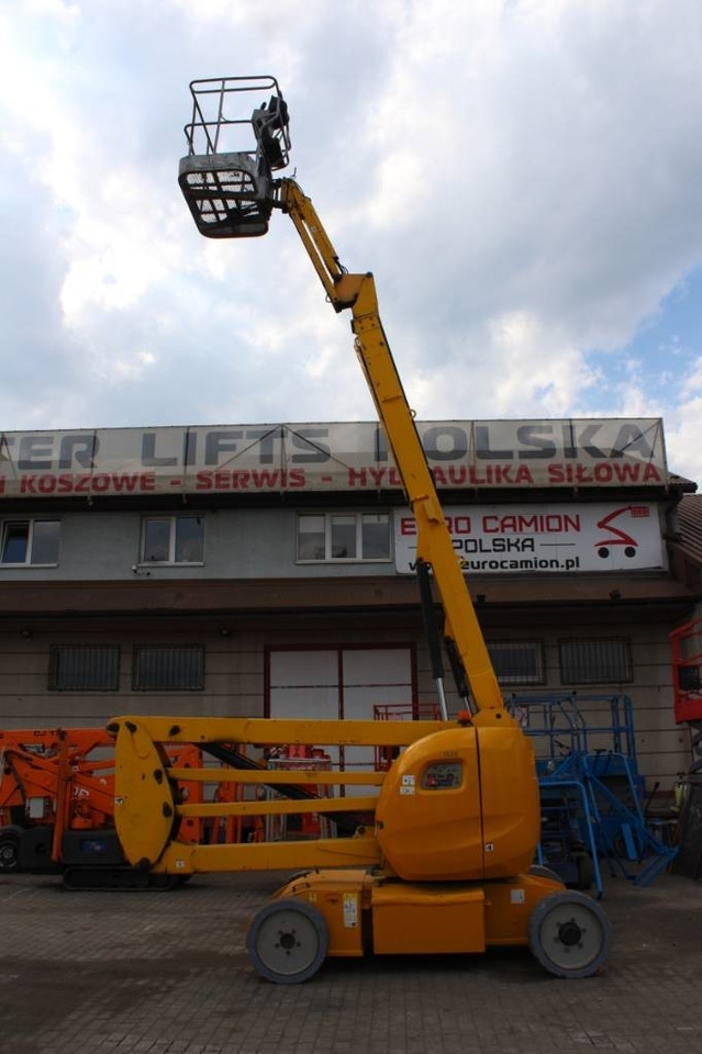 Személyemelő Manitou 170 AETJ - 17 m articulated lift / genie haulotte: 6 kép.