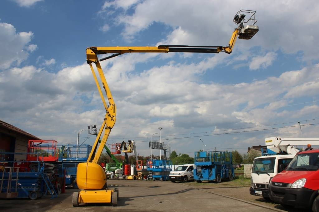 Személyemelő Manitou 170 AETJ - 17 m articulated lift / genie haulotte: 10 kép.