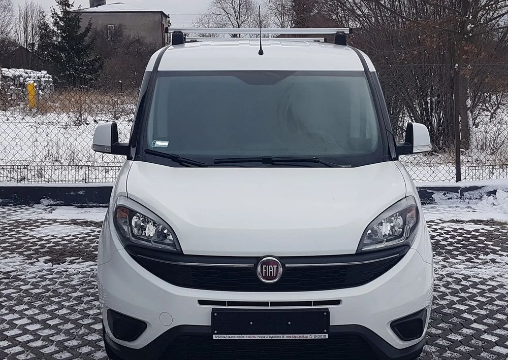 Autó Fiat Doblo 1.6 Multijet 16V Easy: 15 kép.