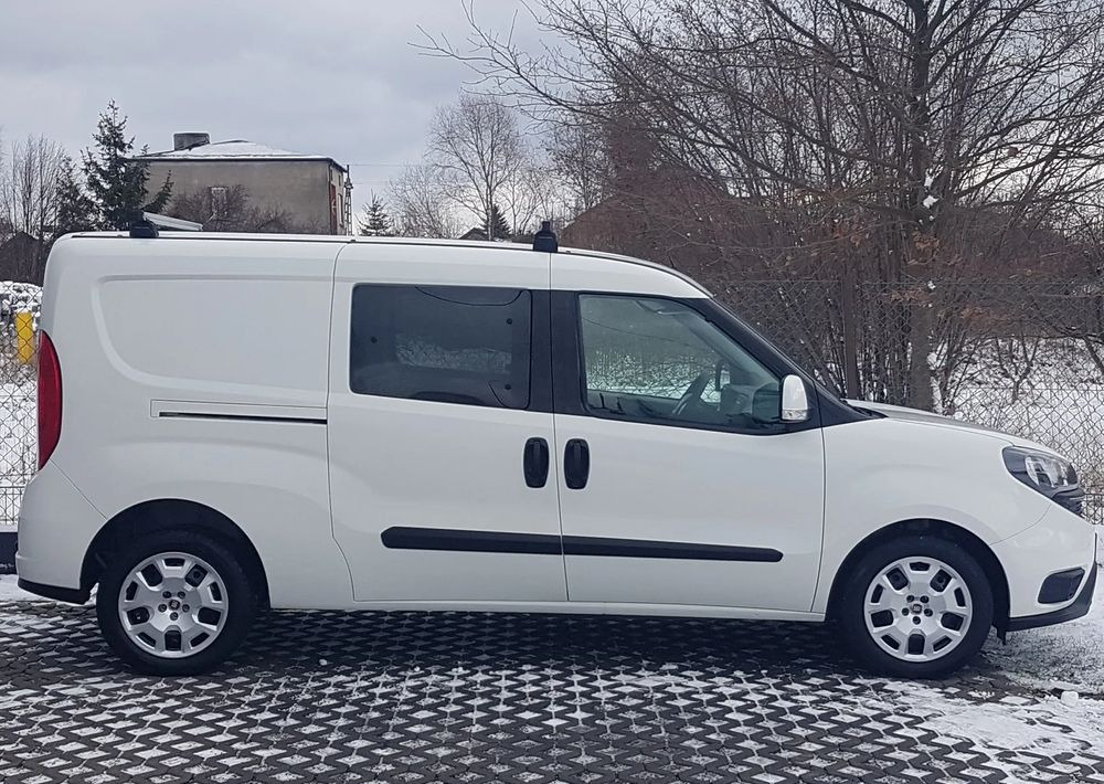 Autó Fiat Doblo 1.6 Multijet 16V Easy: 12 kép.