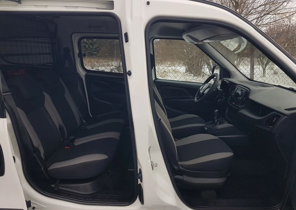 Autó Fiat Doblo 1.6 Multijet 16V Easy: 17 kép.