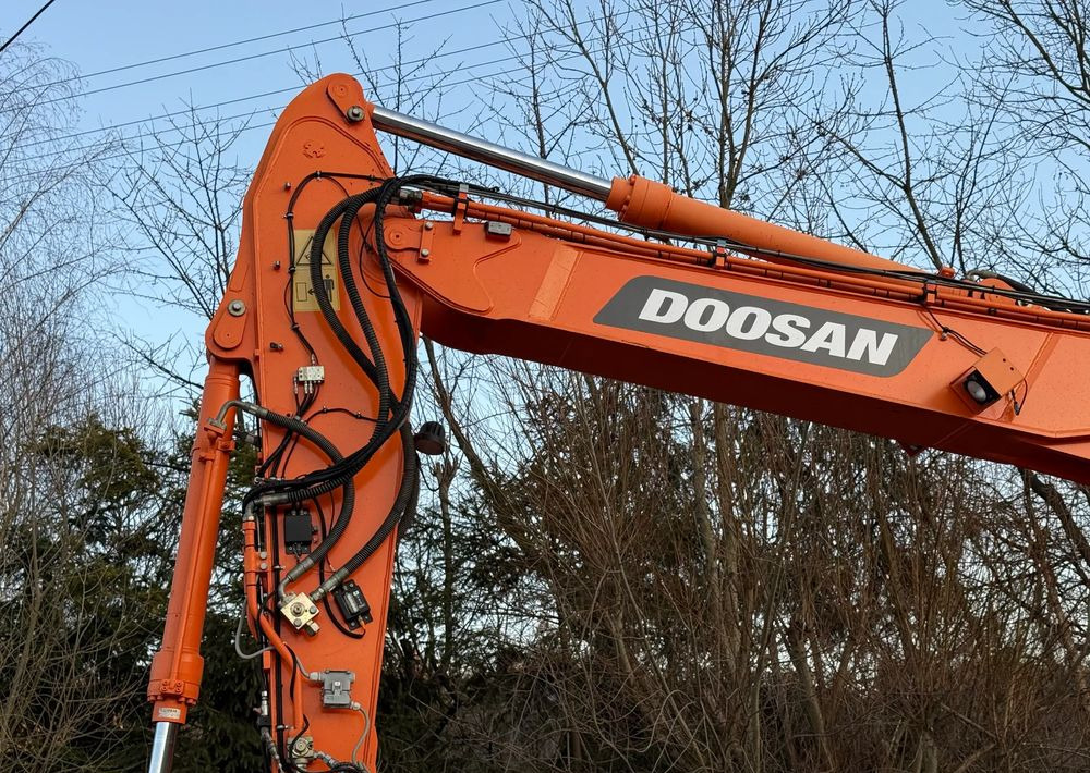 Doosan * DOOSAN DX160W *ROTOTILT* GPS 2D Leica * Sprowadzona * Stan Perfekcyjny * Koparka Kołowa * lízing Doosan * DOOSAN DX160W *ROTOTILT* GPS 2D Leica * Sprowadzona * Stan Perfekcyjny * Koparka Kołowa *: 19 kép.