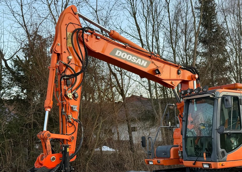 Doosan * DOOSAN DX160W *ROTOTILT* GPS 2D Leica * Sprowadzona * Stan Perfekcyjny * Koparka Kołowa * lízing Doosan * DOOSAN DX160W *ROTOTILT* GPS 2D Leica * Sprowadzona * Stan Perfekcyjny * Koparka Kołowa *: 15 kép.