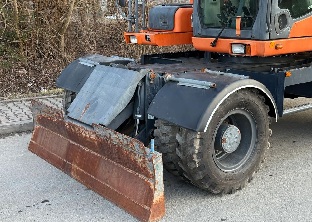 Doosan * DOOSAN DX160W *ROTOTILT* GPS 2D Leica * Sprowadzona * Stan Perfekcyjny * Koparka Kołowa * lízing Doosan * DOOSAN DX160W *ROTOTILT* GPS 2D Leica * Sprowadzona * Stan Perfekcyjny * Koparka Kołowa *: 17 kép.