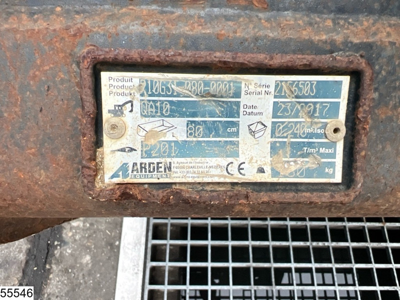 Építőipari gépek Kubota U 48 29,8KW, 1 bucket, 3681h: 14 kép.