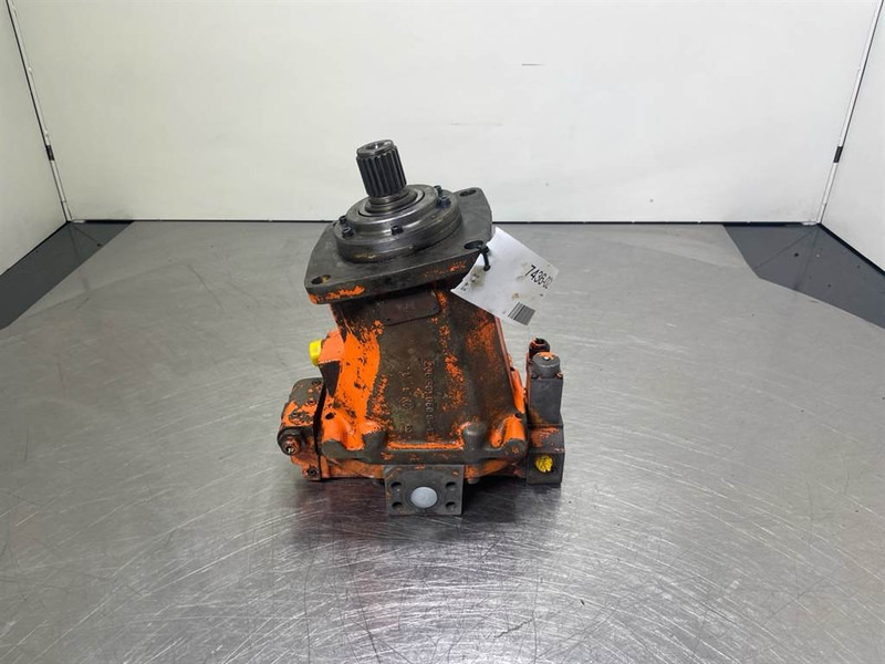 Hidraulika - Építőipari gépek Zettelmeyer ZL501-Linde-Drive motor/Fahrmotor/Rijmotor: 1 kép.