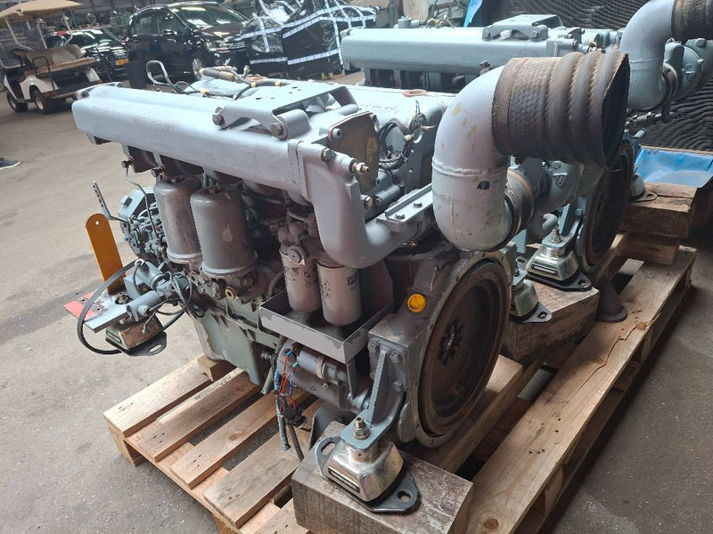 Motor MAN D0226MTE: 7 kép.