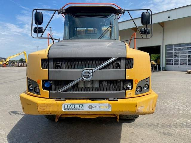 Volvo A 25 G MIETE / RENTAL (12000739) lízing Volvo A 25 G MIETE / RENTAL (12000739): 7 kép.