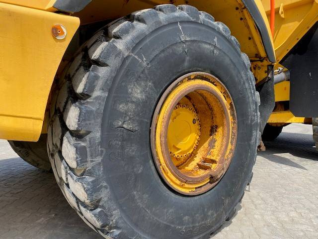 Volvo A 25 G MIETE / RENTAL (12000739) lízing Volvo A 25 G MIETE / RENTAL (12000739): 9 kép.