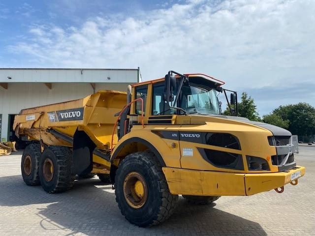 Volvo A 25 G MIETE / RENTAL (12000739) lízing Volvo A 25 G MIETE / RENTAL (12000739): 6 kép.