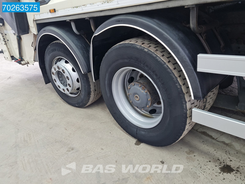 Szemetesautó Mercedes-Benz Econic 2630 6X2 Geesink Norba 18H25 Aufbau Big-Axle Lenkachse Euro 6: 11 kép.