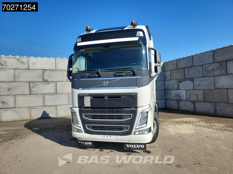 Nyergesvontató Volvo FH 500 FH 6X2 XL VEB+ Liftachse: 14 kép.