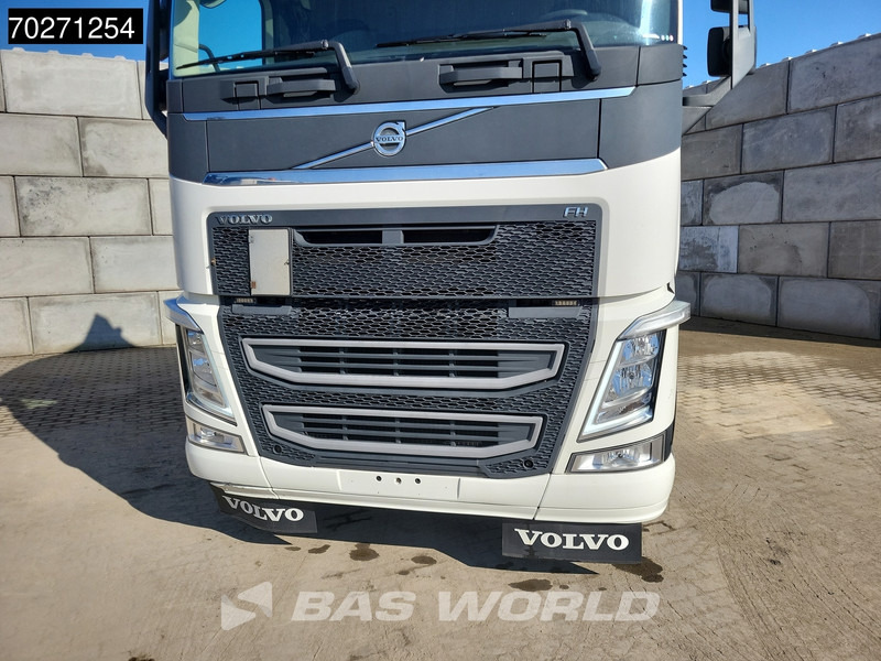 Nyergesvontató Volvo FH 500 FH 6X2 XL VEB+ Liftachse: 15 kép.