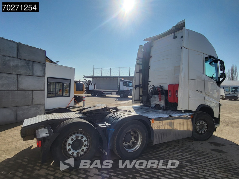 Nyergesvontató Volvo FH 500 FH 6X2 XL VEB+ Liftachse: 13 kép.