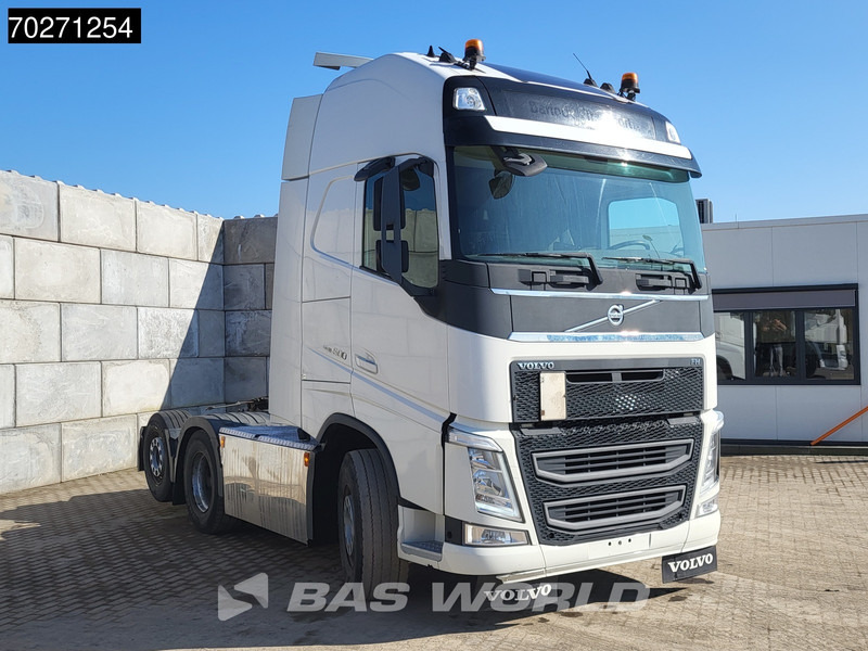 Nyergesvontató Volvo FH 500 FH 6X2 XL VEB+ Liftachse: 12 kép.