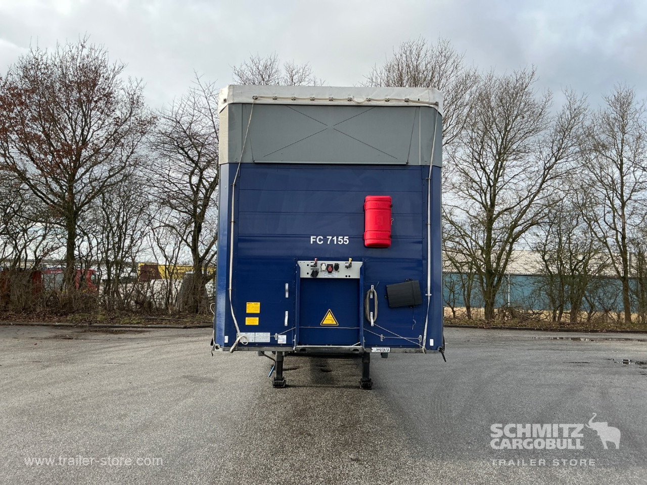 SCHMITZ Curtainsider Mega lízing SCHMITZ Curtainsider Mega: 15 kép.