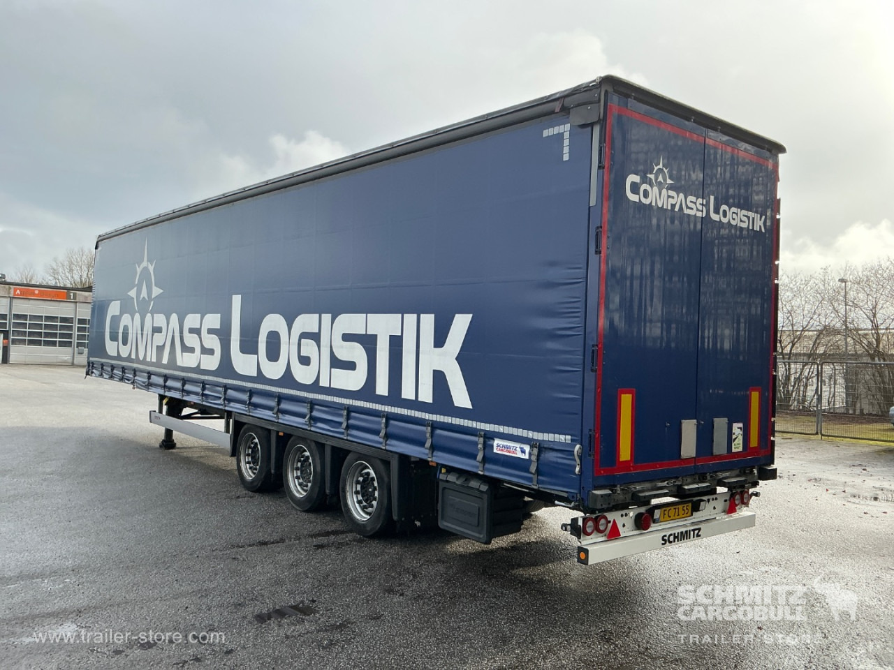 SCHMITZ Curtainsider Mega lízing SCHMITZ Curtainsider Mega: 11 kép.