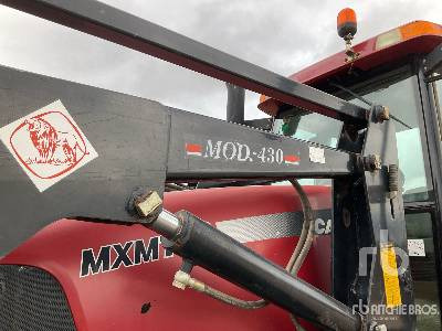 Traktor CASE IH MXM140: 20 kép.