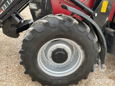 Traktor CASE IH MXM140: 24 kép.