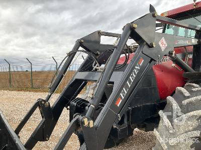 Traktor CASE IH MXM140: 17 kép.